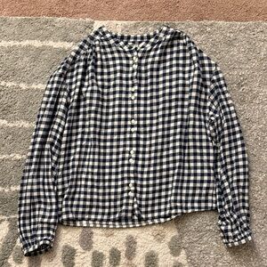 Gap Flannel Longsleeve
